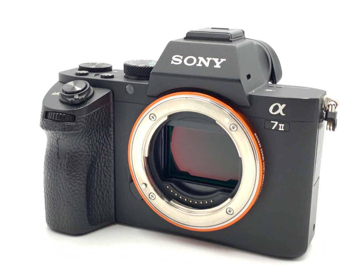 中古】ソニー α7II ボディ [ILCE-7M2] 在庫一覧｜カメラのキタムラ