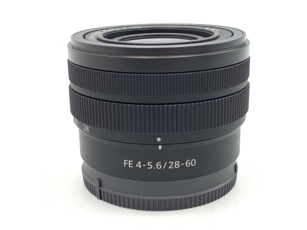 FE 28-60mm F4-5.6 SEL2860 中古価格比較 - 価格.com