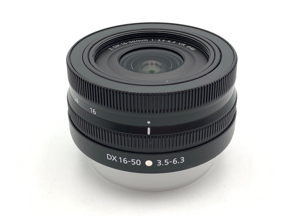 ニコン NIKKOR Z DX 16-50mm f/3.5-6.3 VR