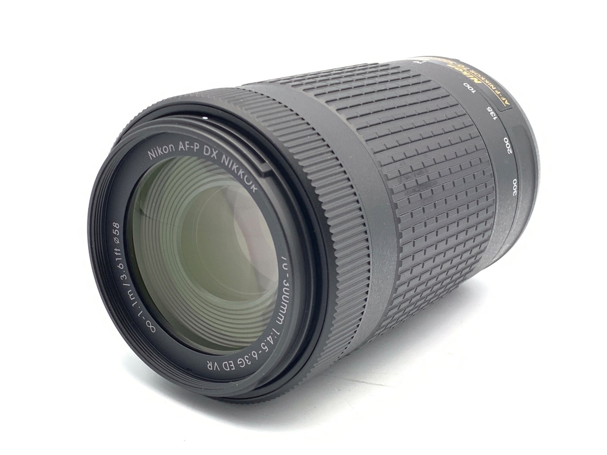 �j�R�� AF-P DX NIKKOR 70-300mm f/4.5-6.3G ED VR
