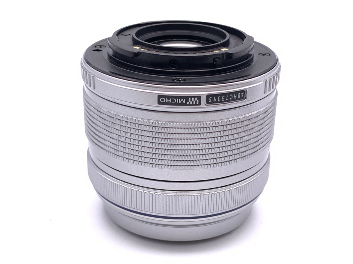 �I�����p�X M.ZUIKO DIGITAL 14-42mm F3.5-5.6 II R �V���o�[