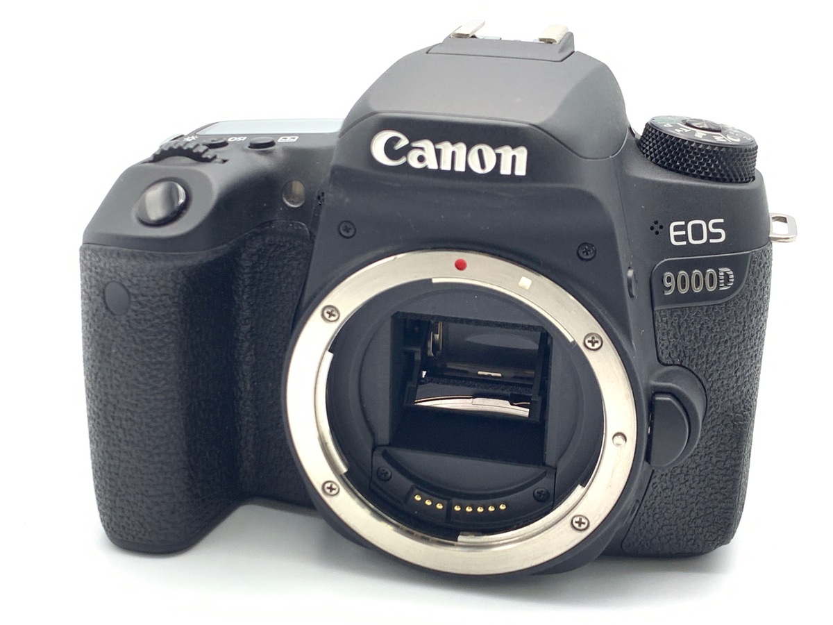 中古】キヤノン EOS 9000D ボディ 在庫一覧｜カメラのキタムラ