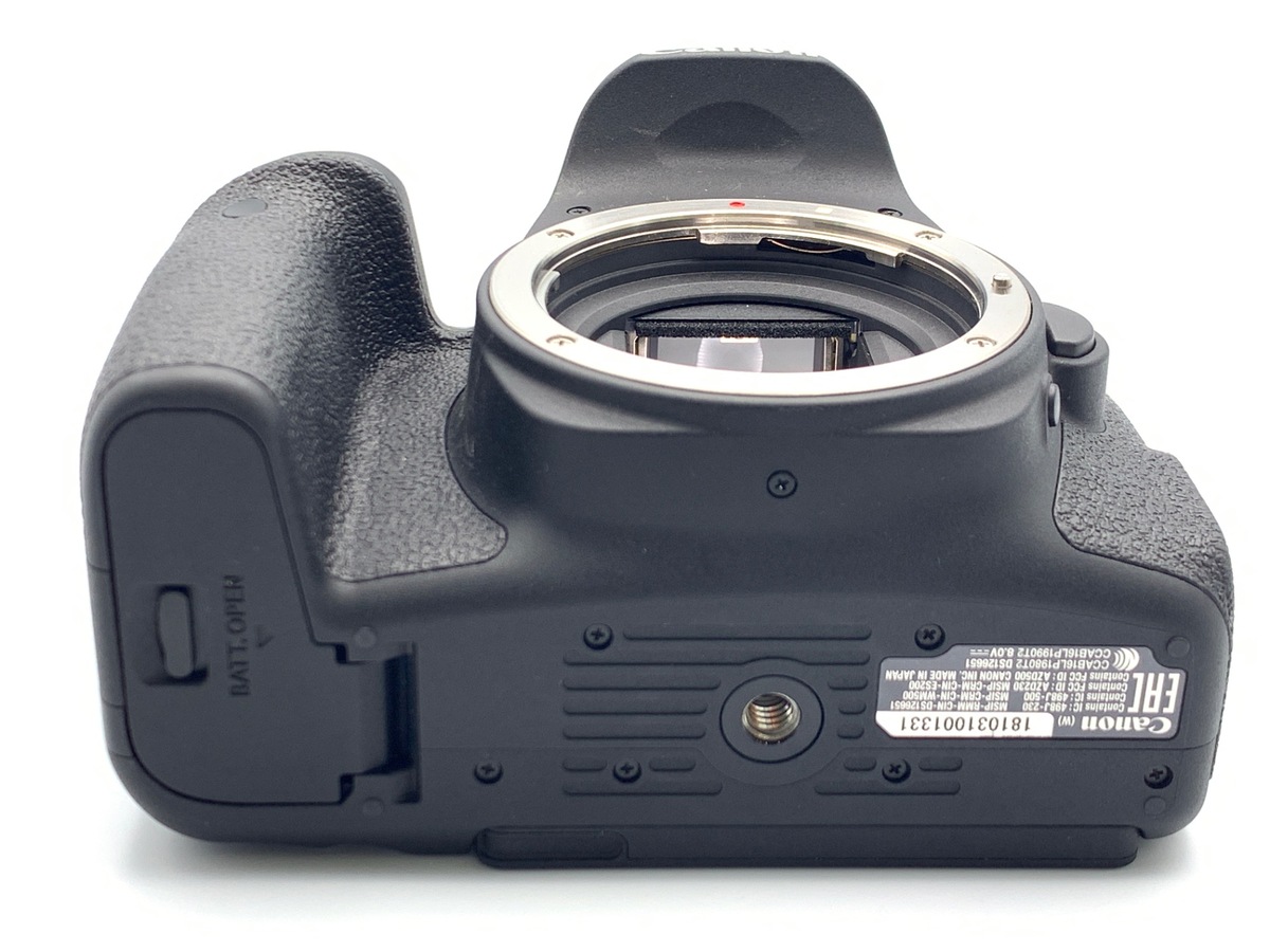 �L���m�� EOS 9000D �{�f�B