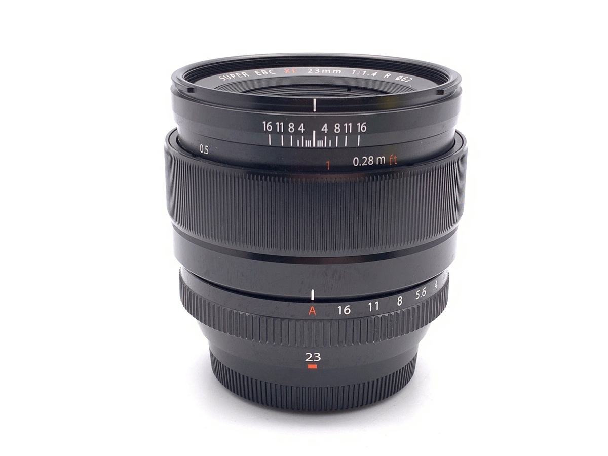 フジノンレンズ XF23mmF1.4 R 中古価格比較 - 価格.com