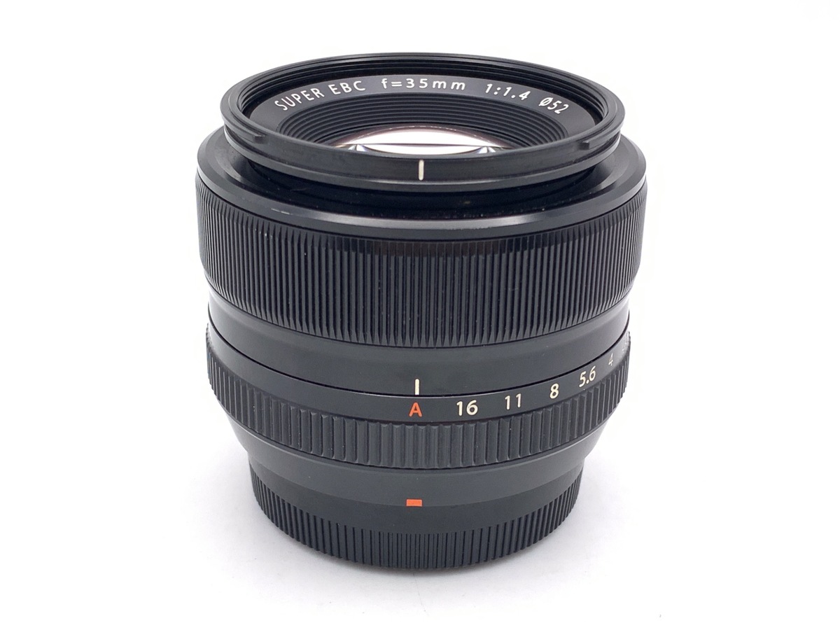 フジノンレンズ XF35mmF1.4 R 中古価格比較 - 価格.com