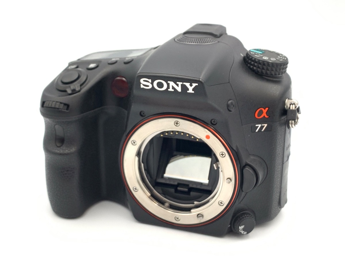 α77 SLT-A77V ボディ 中古価格比較 - 価格.com