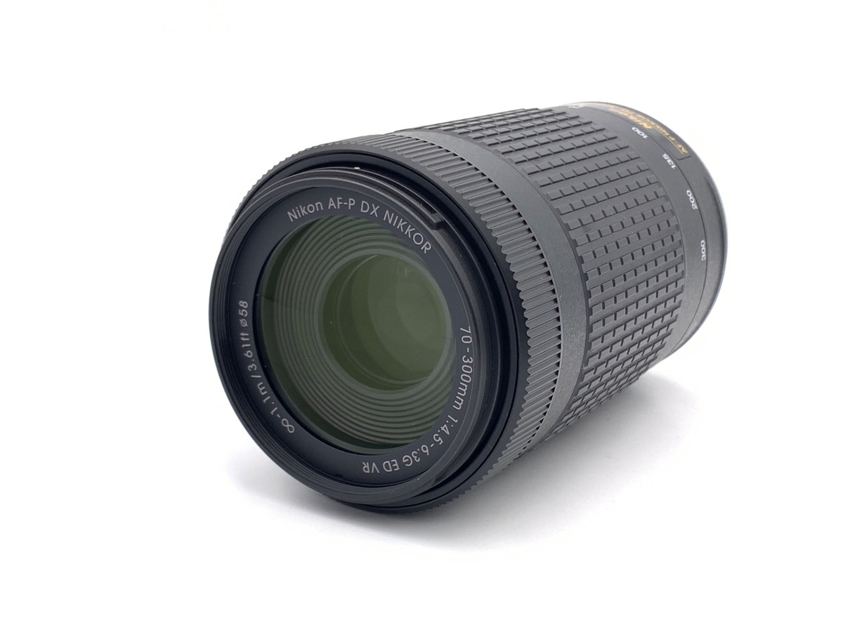 AF-P DX 70-300/4.5-6.3G ED VR