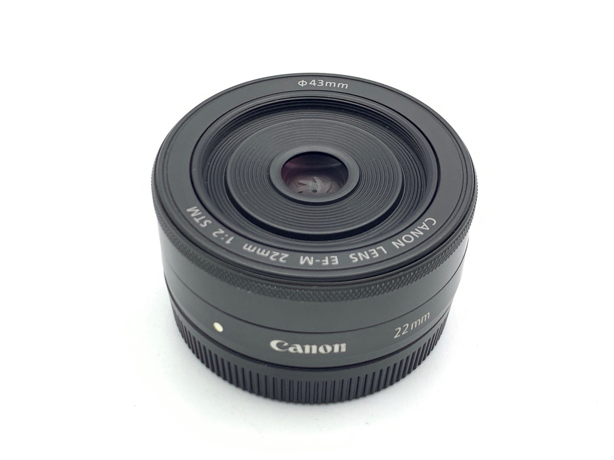 中古】EF-M22mm F2 STM 在庫一覧｜カメラのキタムラ