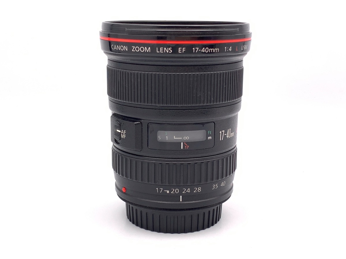 中古】キヤノン EF17-40mm F4L USM 在庫一覧｜カメラのキタムラ