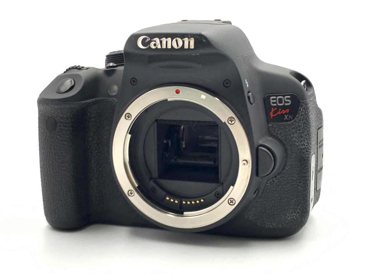 中古】デジタル一眼レフ｜eos kiss x7i 在庫一覧｜カメラのキタムラ