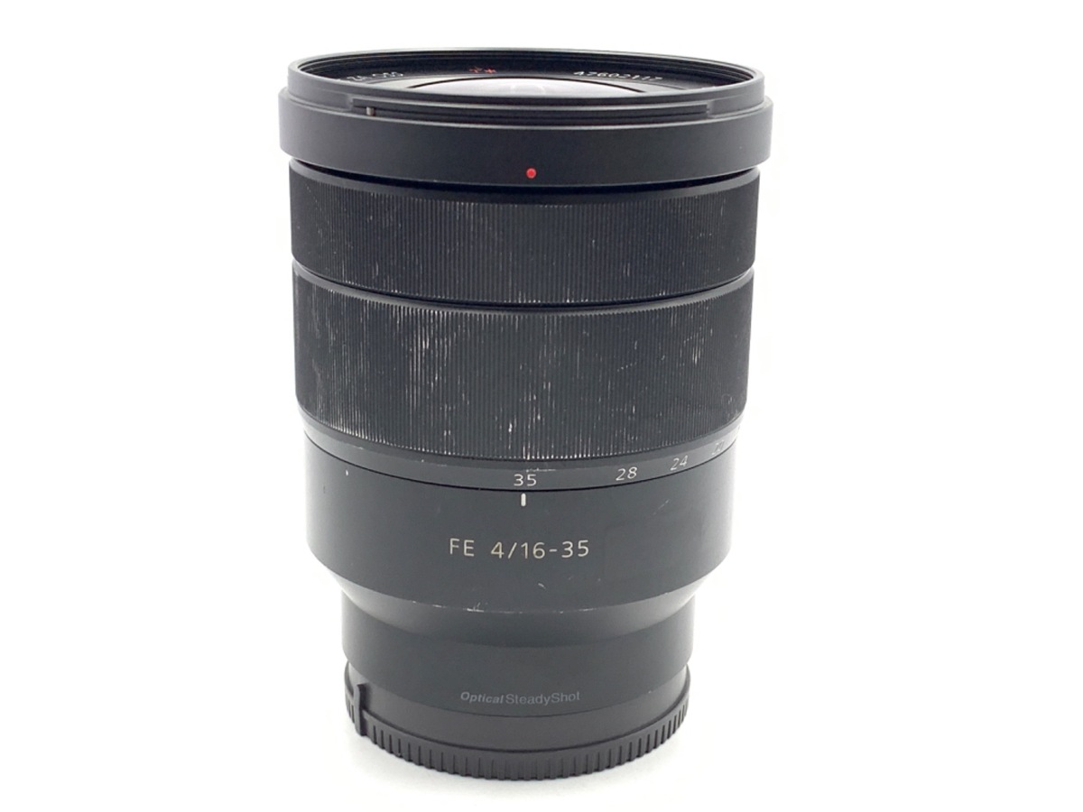 新品)SONY (ソニー) Vario-Tessar T* FE 16-35mm F4 ZA OSS