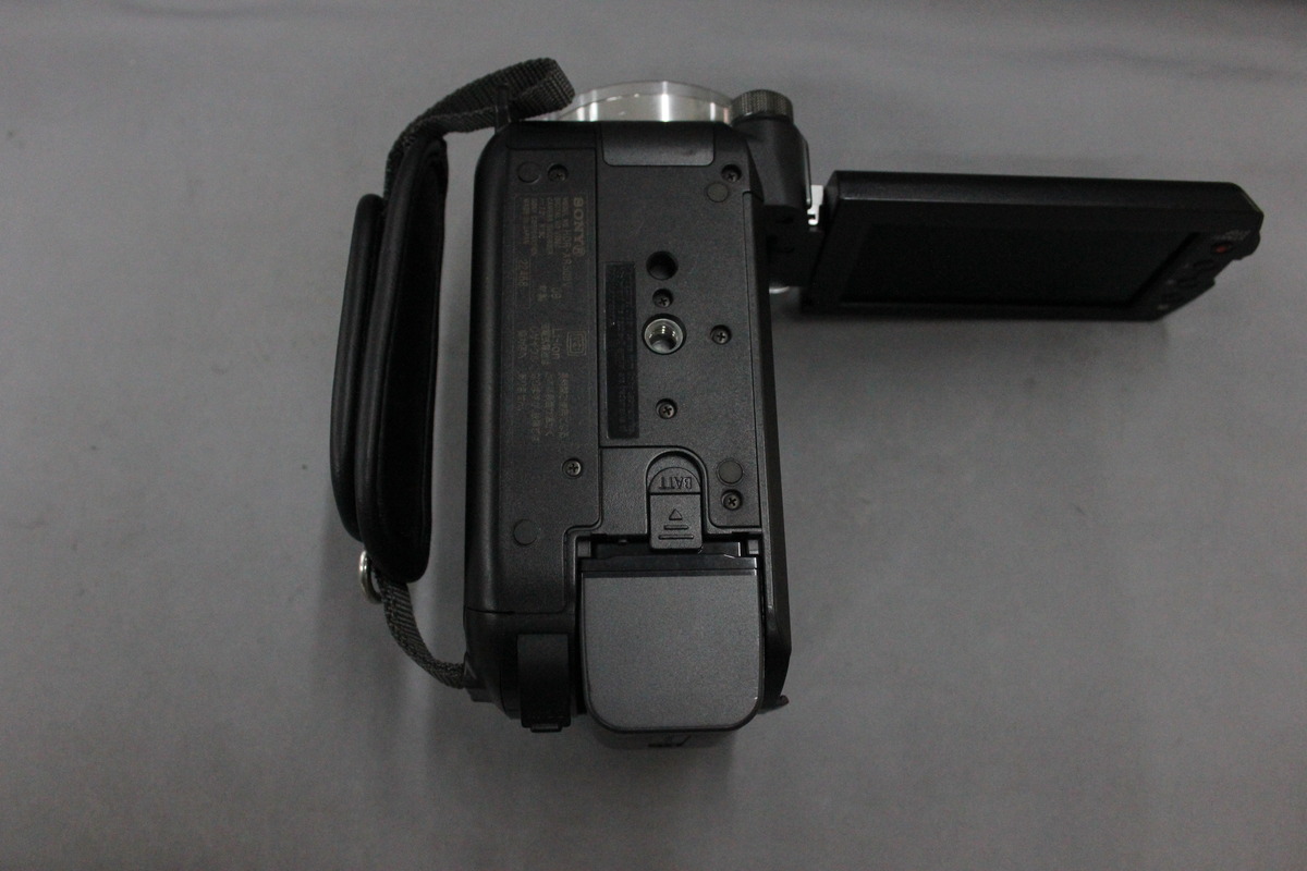 中古】ソニー HDR-XR500V ハイビジョンハンディカム｜｜カメラの