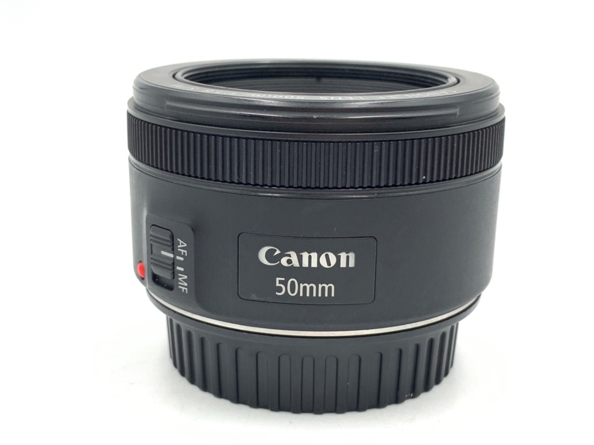 EF50mm f/1.8 STM 極美品 EF50mm F1.8 STM 中古価格比較 - 価格.com