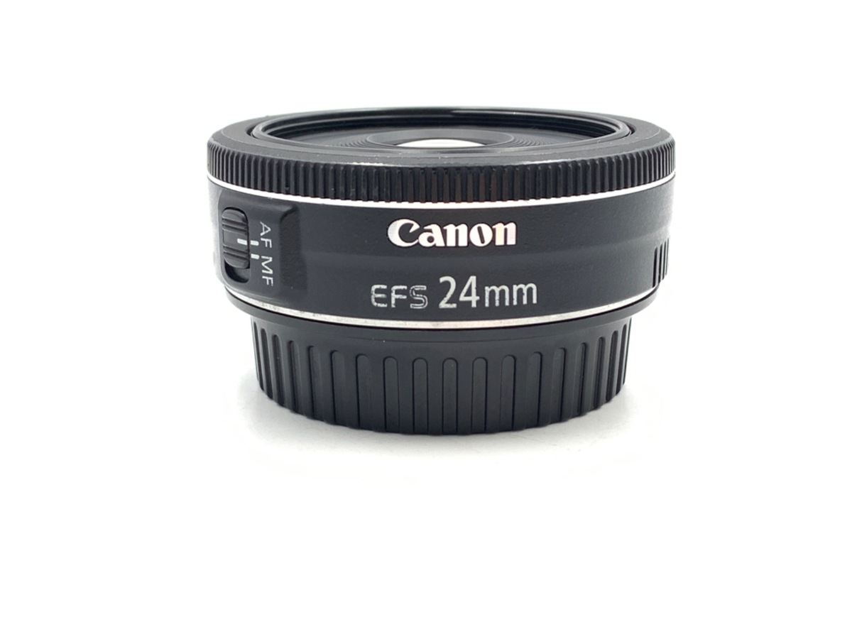 Canon EF-S 24mm f/2.8 STM レンズ 中古 EF-S24mm F2.8 STM 中古価格比較 - 価格.com