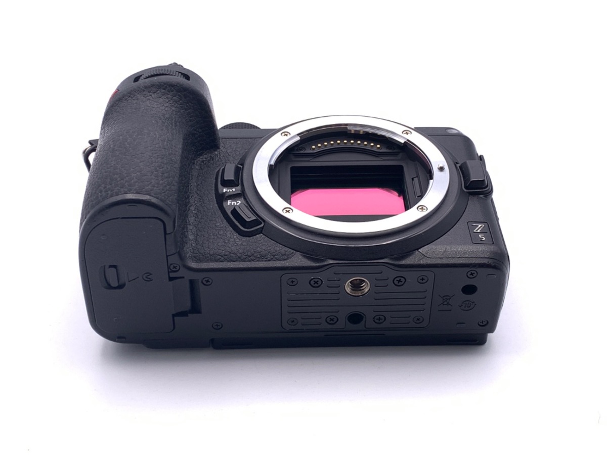 中古：B(並品)】ニコン Z5 ボディ | 2445340019394
