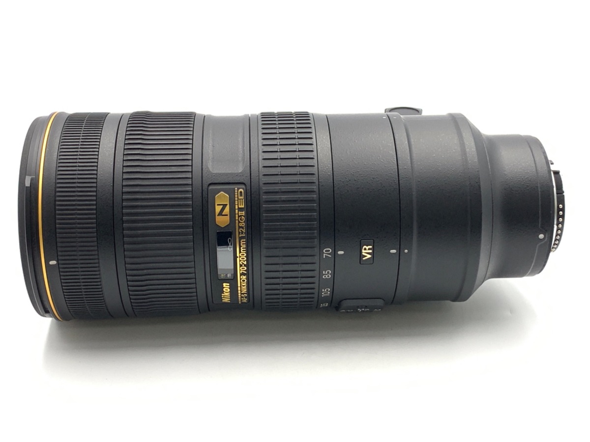 ニコン AF-S VR Zoom-Nikkor ED 70-200mm F2.8G(IF) [ブラック