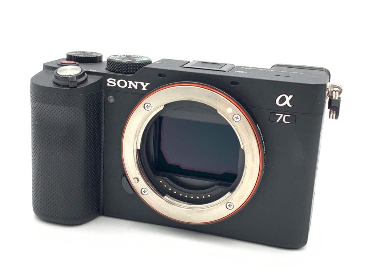 価格.com - SONY α7C ILCE-7CL ズームレンズキット 価格比較
