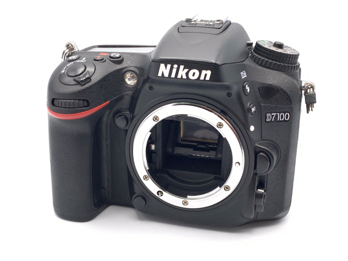D7100 ボディ 中古価格比較 - 価格.com