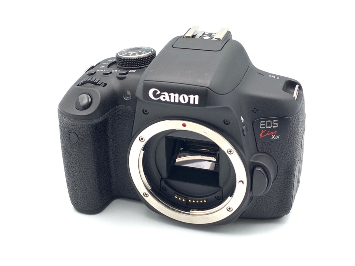 中古/美品 EOS X8i ボディー SC4800未満 EOS Kiss X8i ボディ 中古価格比較 - 価格.com