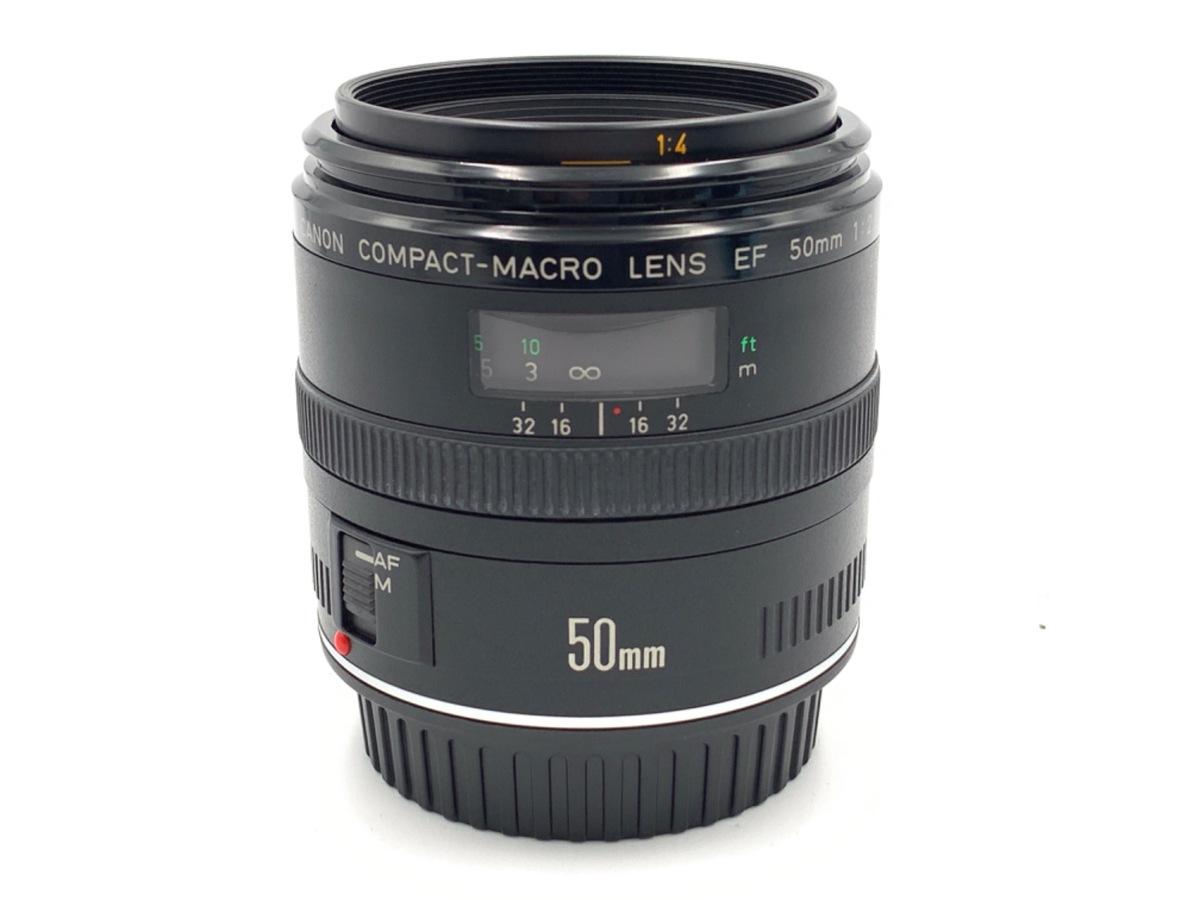 ☆値下げ☆美品 キャノン CANON EF 50mm F2.5 コンパクトマクロ EFレンズ キヤノン Canon EF 50mm F2.5 コンパクト マクロレンズ