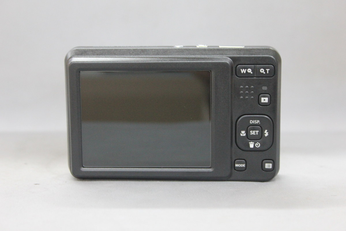 中古：AB(良品)】コダック PIXPRO FZ55 ボディ ブラック | 2445340022301