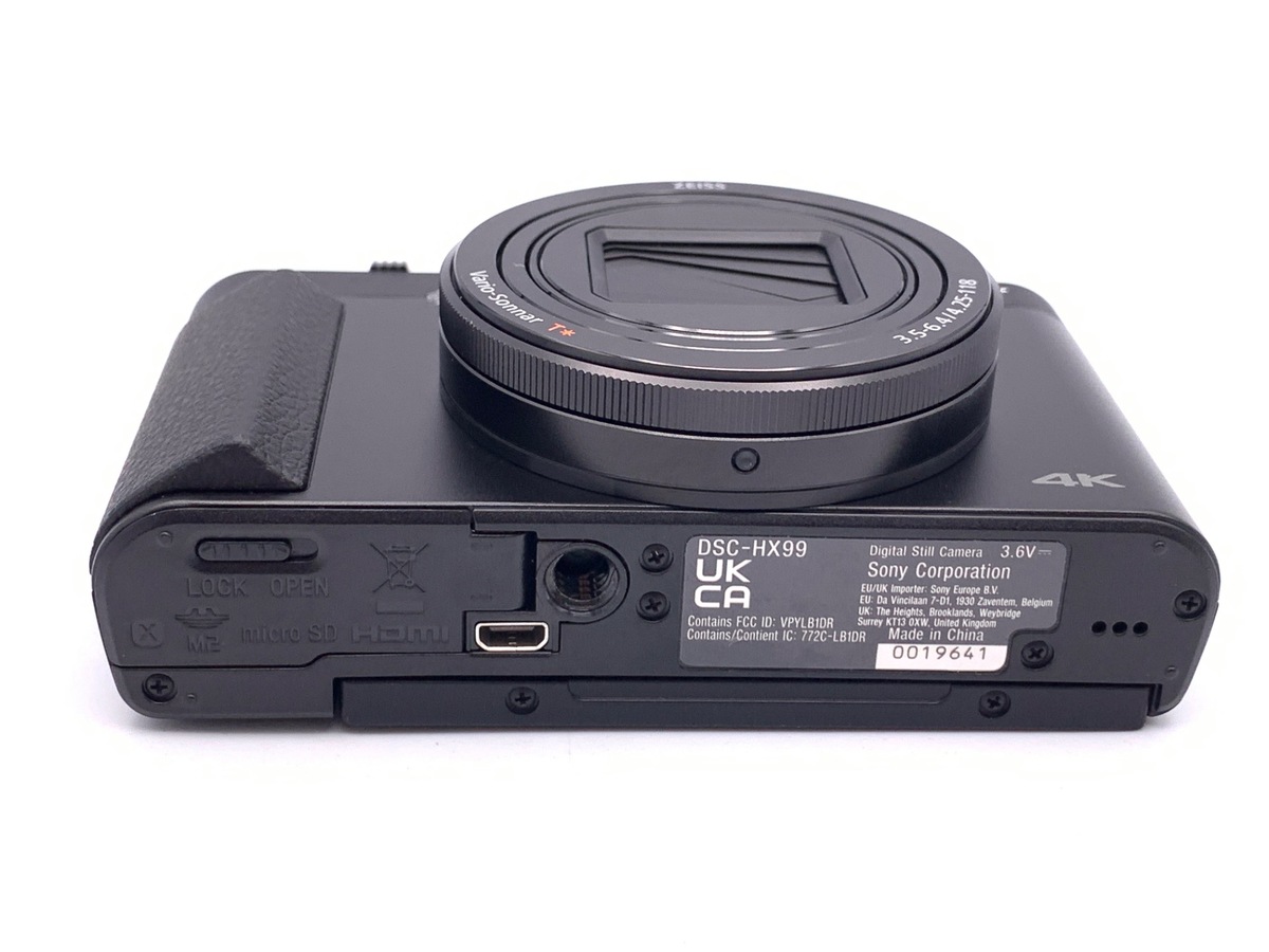 中古:A(美品)】ソニー Cyber-shot DSC-HX99 | 2445340022387 中古:A(美品)】ソニー Cyber-shot DSC-HX99 | 2445340022387
