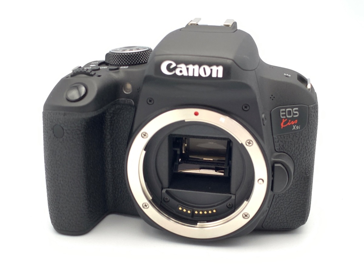 Canon kiss x9i 本体 CANON（キャノン）EOS Kiss X9iがおすすめな人と個人的な評価