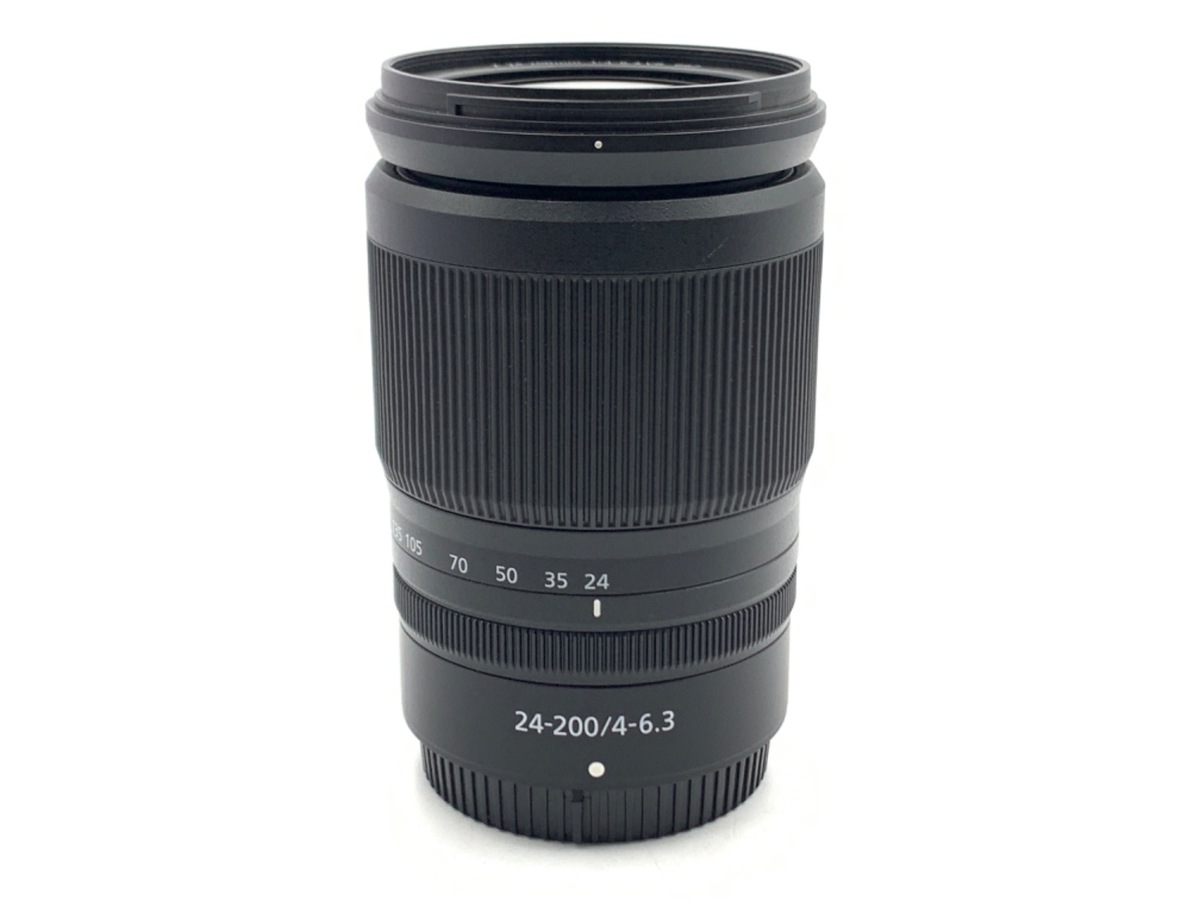 NIKKOR Z 24-200mm f/4-6.3 VR 中古価格比較 - 価格.com