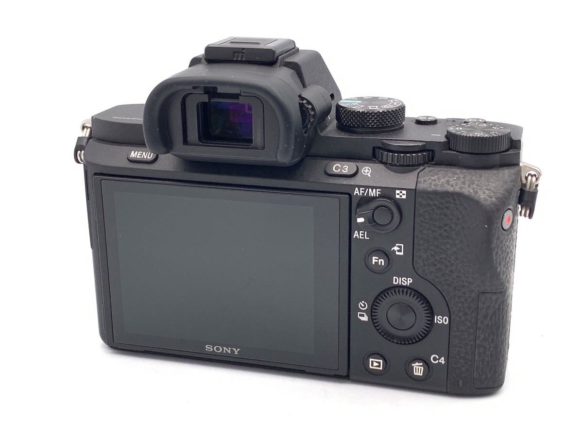 SONY α7 II ボディ 中古：B(並品)】ソニー α7II ボディ [ILCE-7M2] | 2445340023766