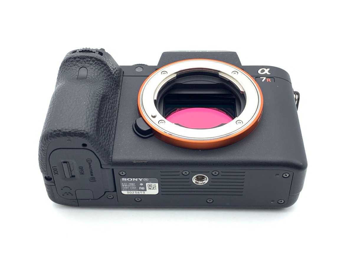 中古：B(並品)】ソニー α7R II ボディ [ILCE-7RM2] | 2445340023803