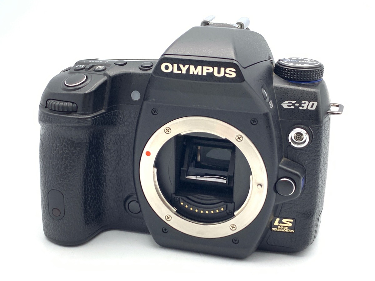 中古：B(並品)】オリンパス E-30 ボディ | 2445340024053