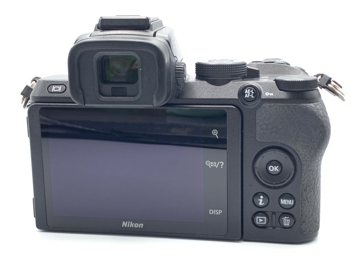 ショット数2402枚！□極上品□ Nikon Z50 ボディ ショット数2402