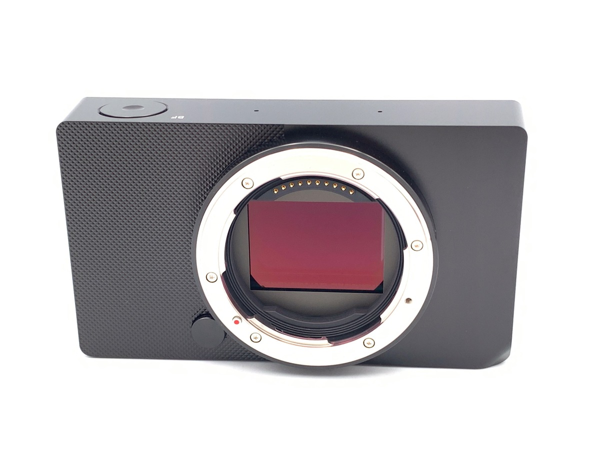 SIGMA fp L ボディ シグマ 中古 1年保証 美品 SIGMA fp L ボディ : Premier Camera