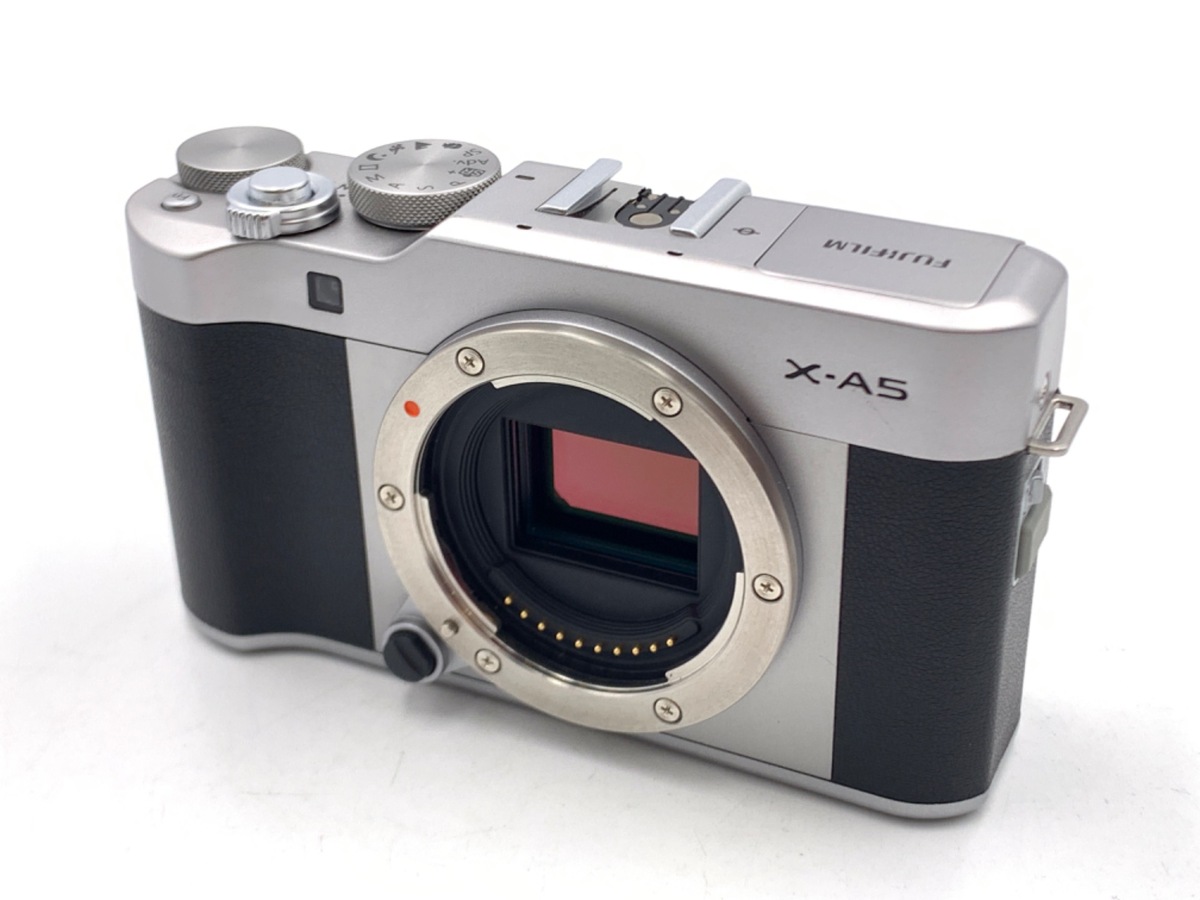FUJIFILM X-A5 ボディ 中古価格比較 - 価格.com