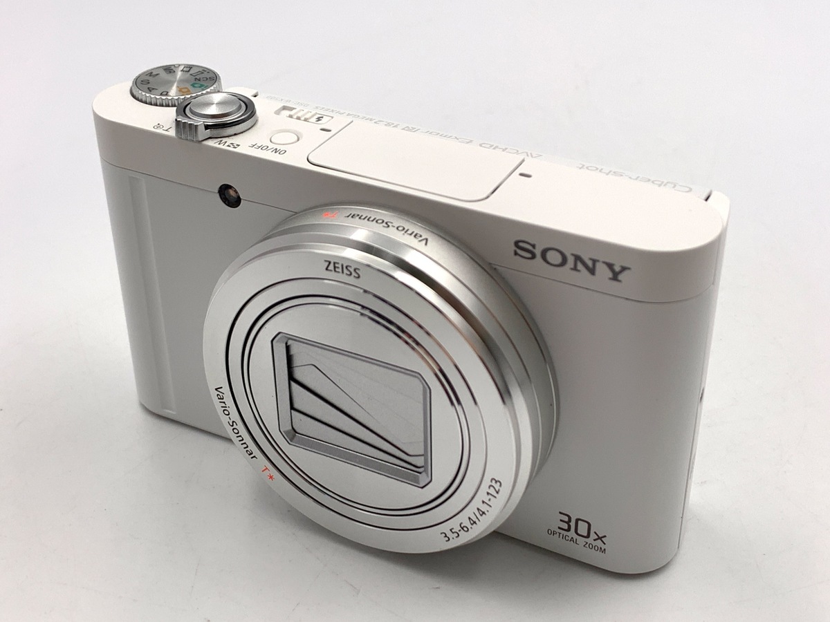 サイバーショット DSC-WX500 (W) [ホワイト] 中古価格比較 - 価格.com