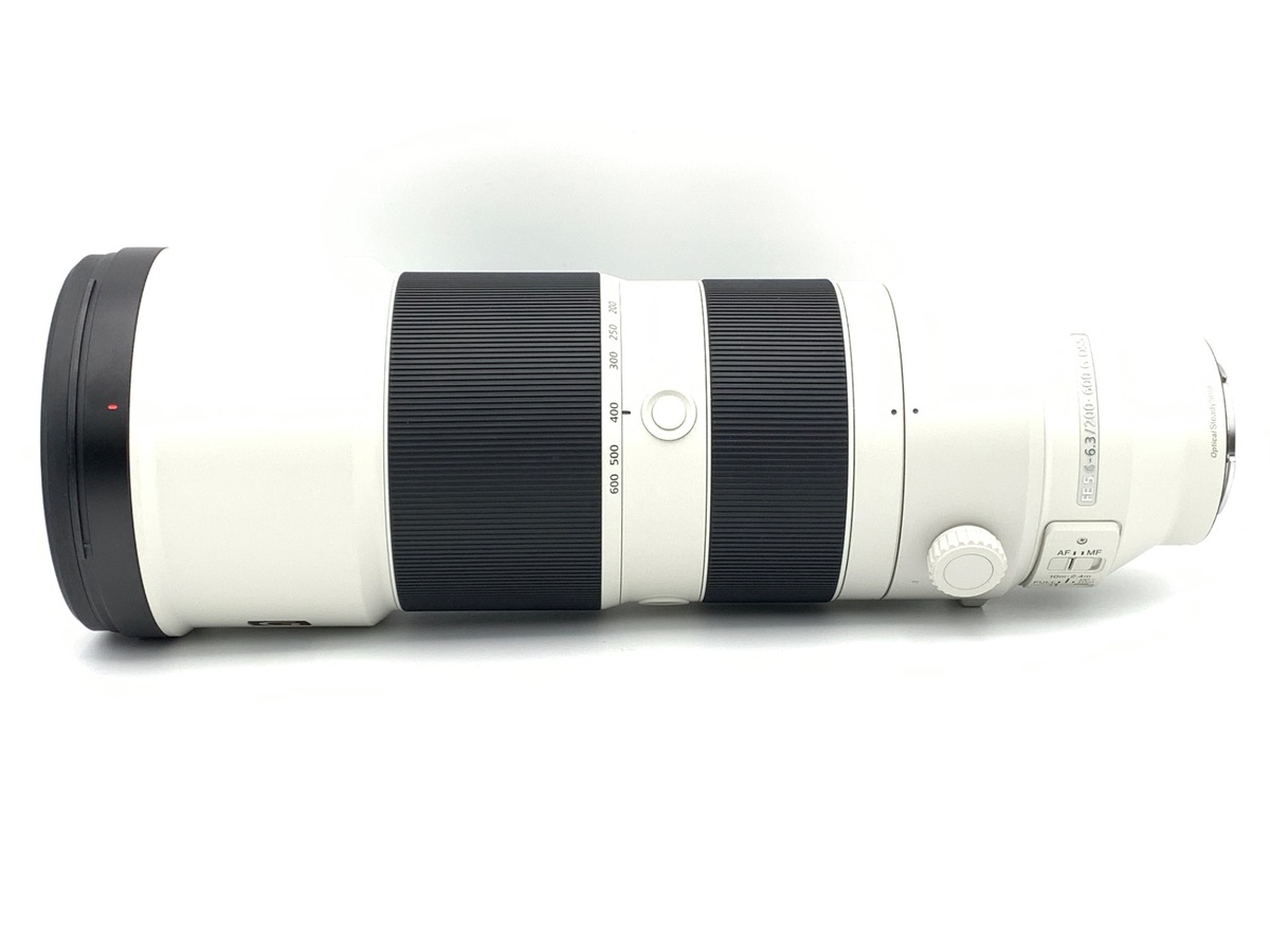FE 200-600mm F5.6-6.3 G OSS SEL200600G 中古価格比較 - 価格.com