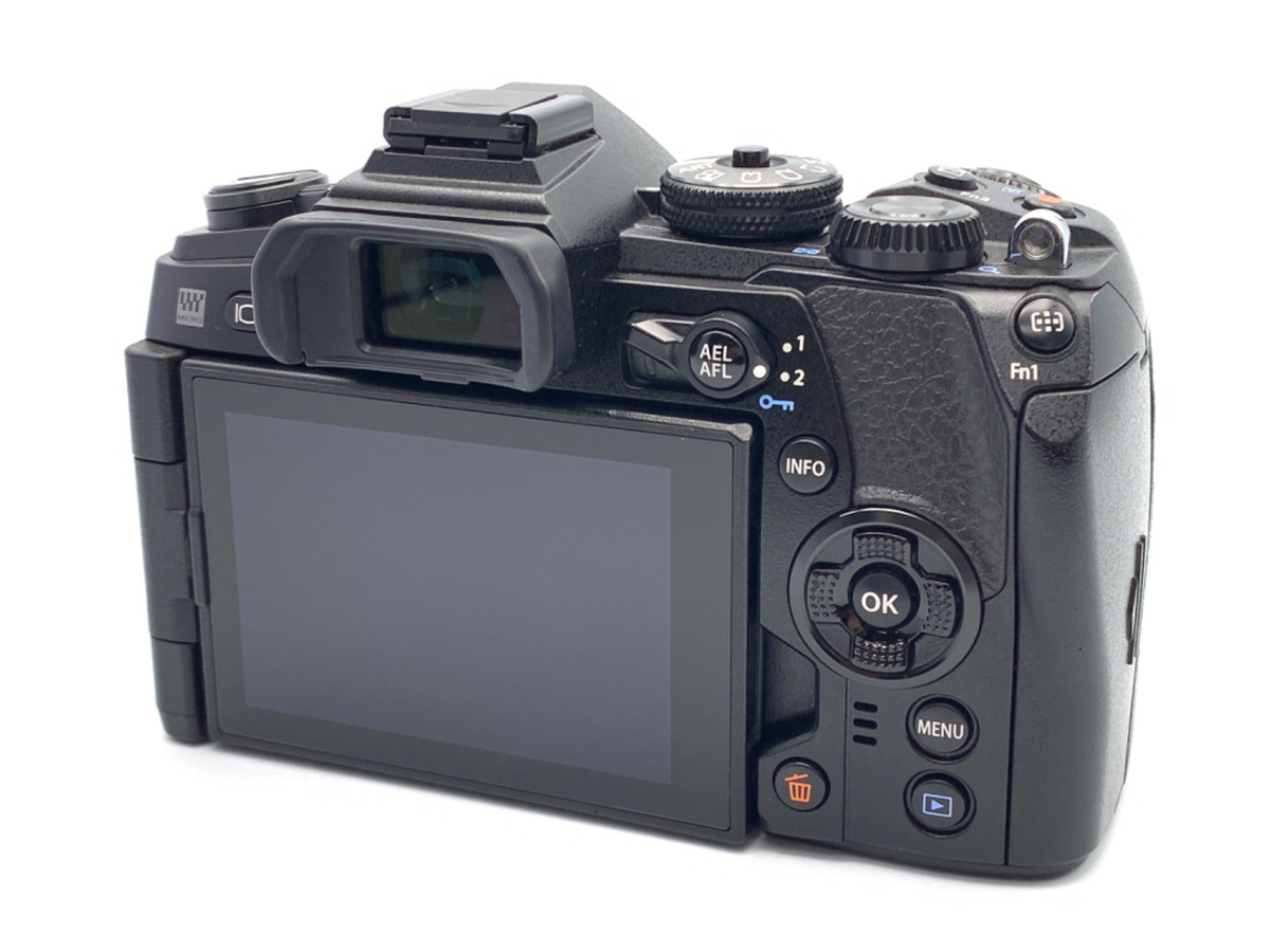中古：AB(良品)】オリンパス OM-D E-M1 MarkII ボディ ブラック