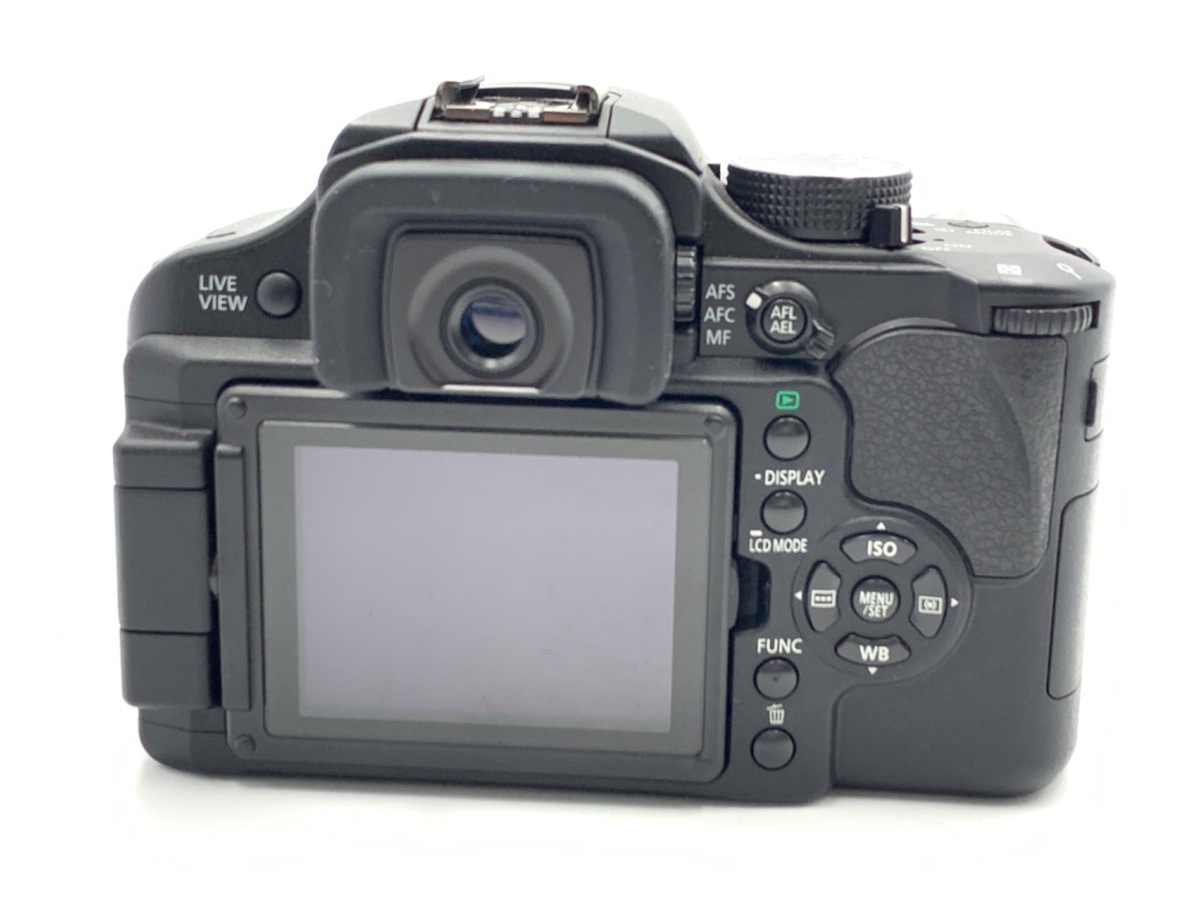 中古】パナソニック LUMIX DMC-L10-K ボディ｜｜カメラのキタムラ