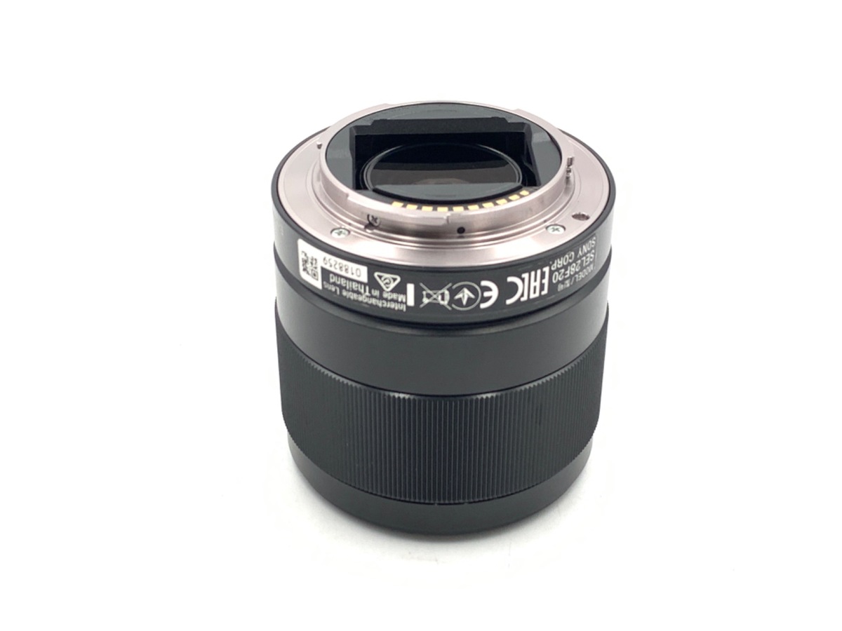 中古：B(並品)】ソニー FE 28mm F2 [SEL28F20] | 2445340026477