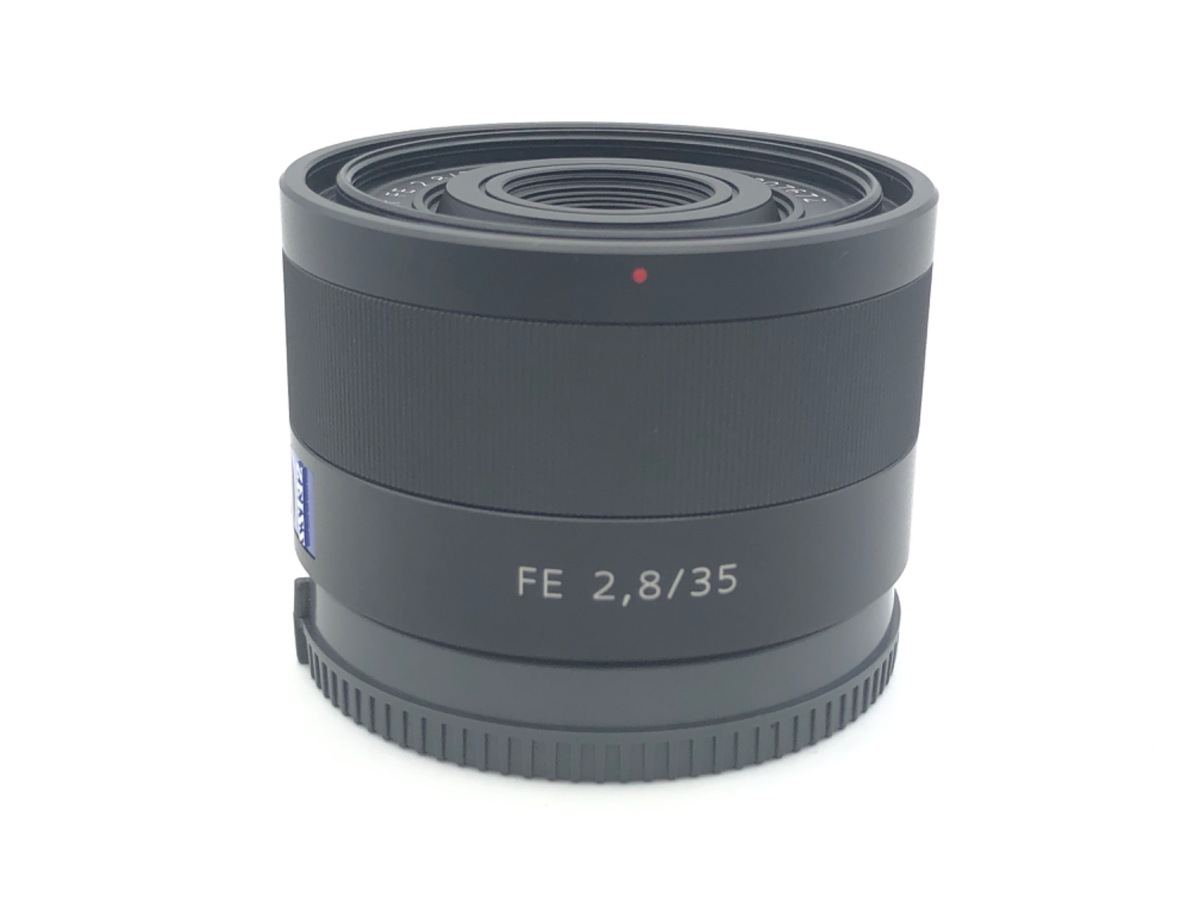 Sonnar T* FE 35mm F2.8 ZA SEL35F28Z 中古価格比較 - 価格.com