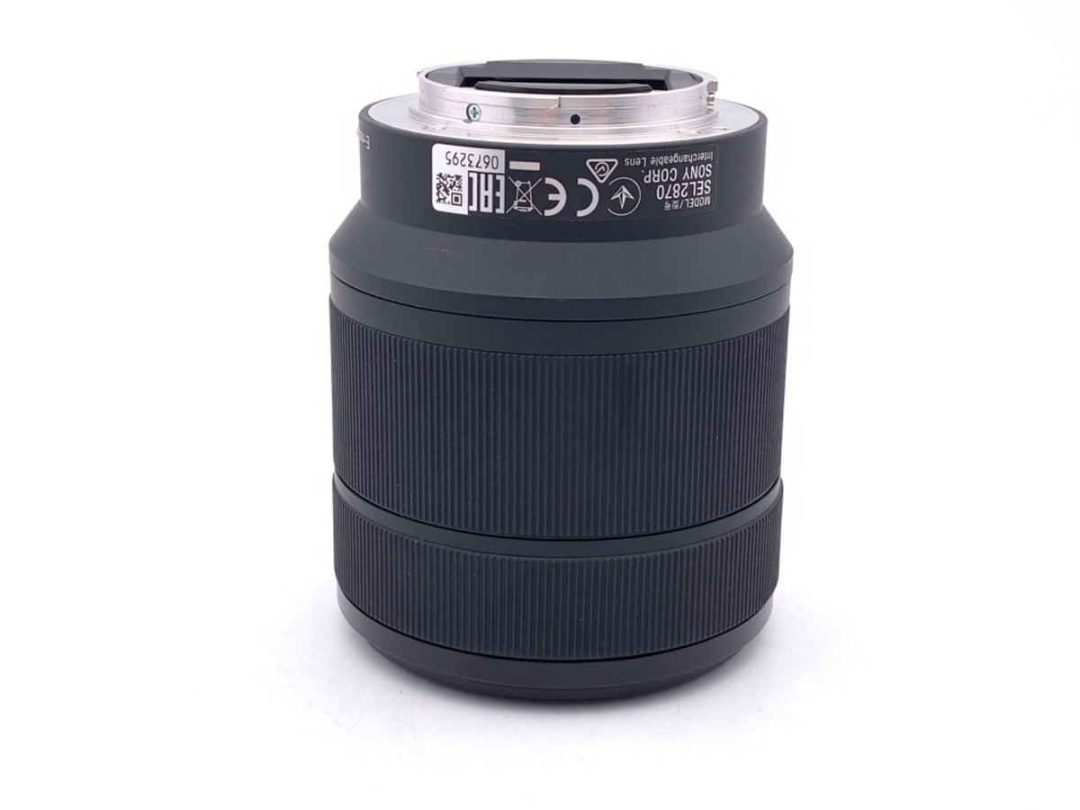 中古：B(並品)】ソニー FE 28-70mm F3.5-5.6 OSS [SEL2870