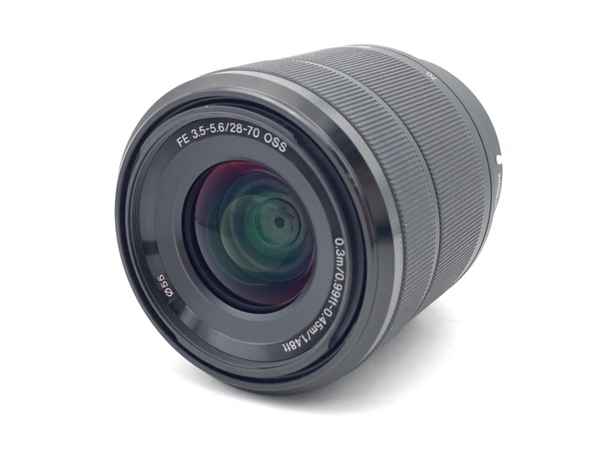 中古：B(並品)】ソニー FE 28-70mm F3.5-5.6 OSS [SEL2870