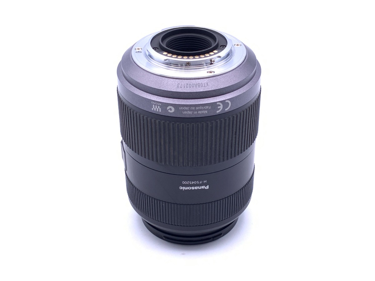 中古：B(並品)】パナソニック LUMIX G VARIO 45-200mm/F4.0-F5.6/MEGA