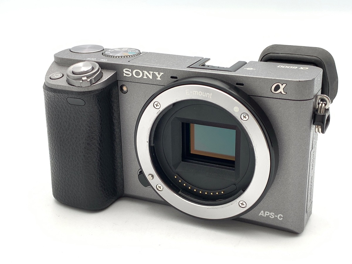 SONY α6000 デジタルカメラ 本体 SONY α6000 ILCE-6000 ボディ 価格比較 - 価格.com