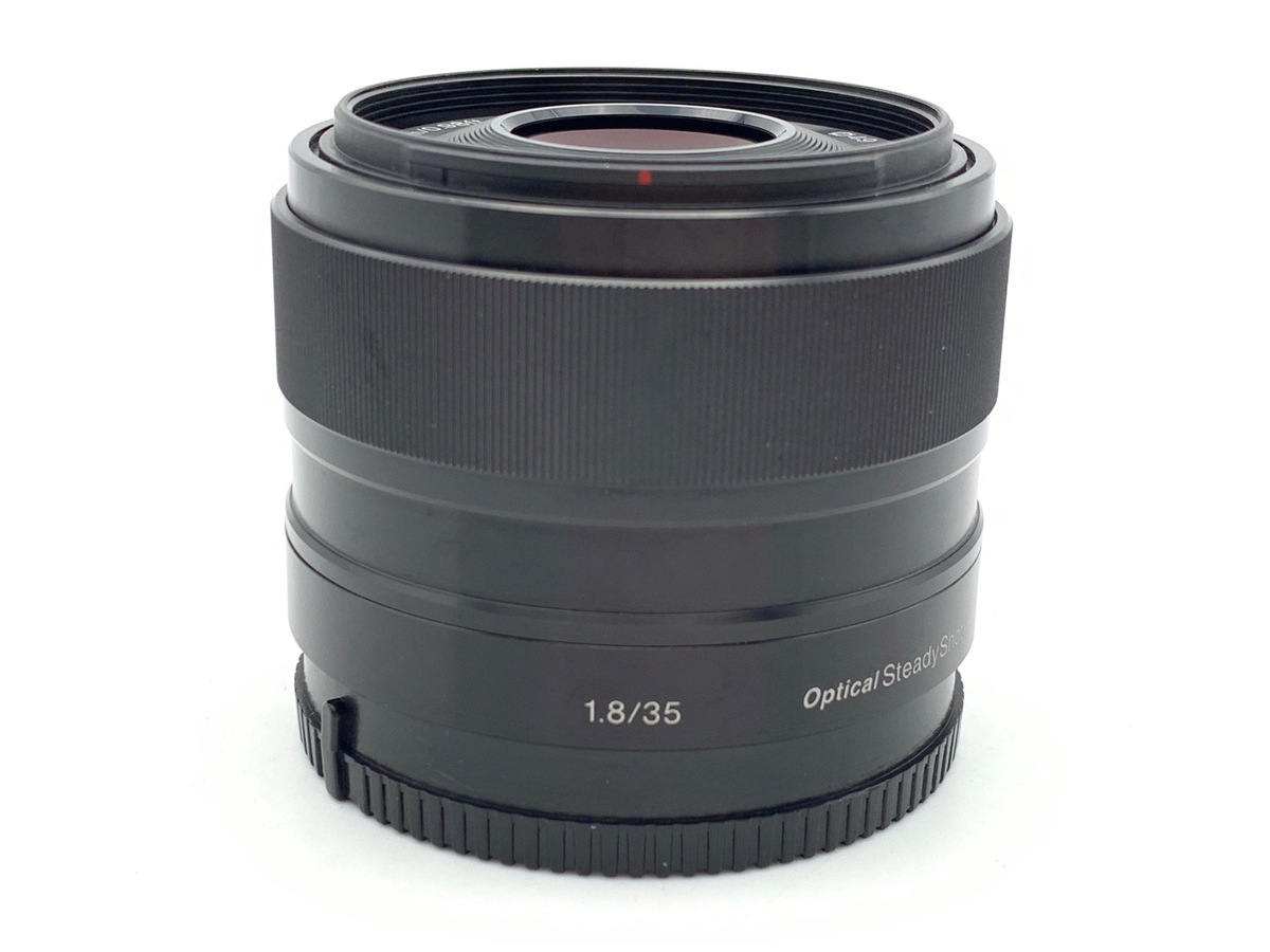 E 35mm F1.8 OSS SEL35F18 中古価格比較 - 価格.com