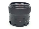 中古】ソニー E 35mm F1.8 OSS [SEL35F18] 在庫一覧｜カメラのキタムラ