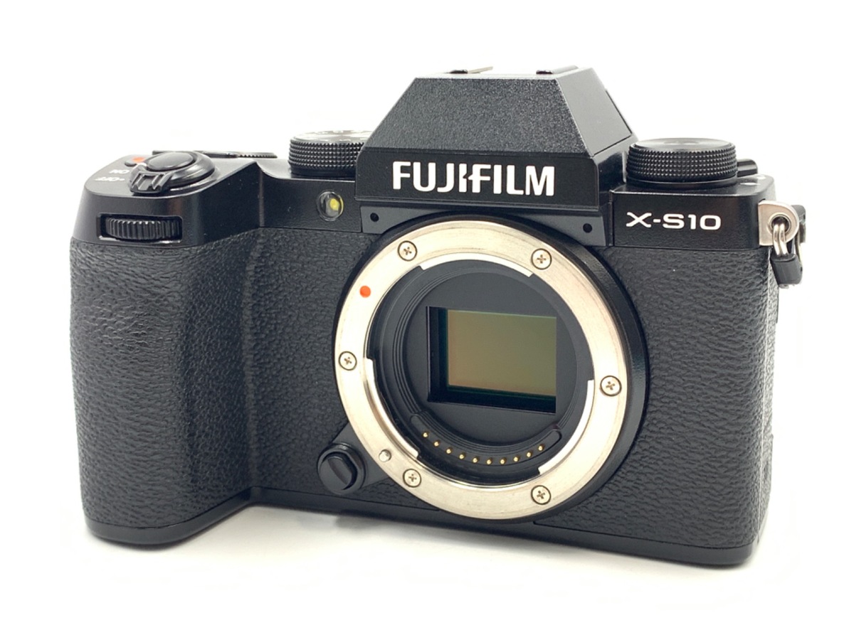 X-S10 ボディ 美品（箱あり） FUJIFILM X-S10 ボディ 中古価格比較 - 価格.com