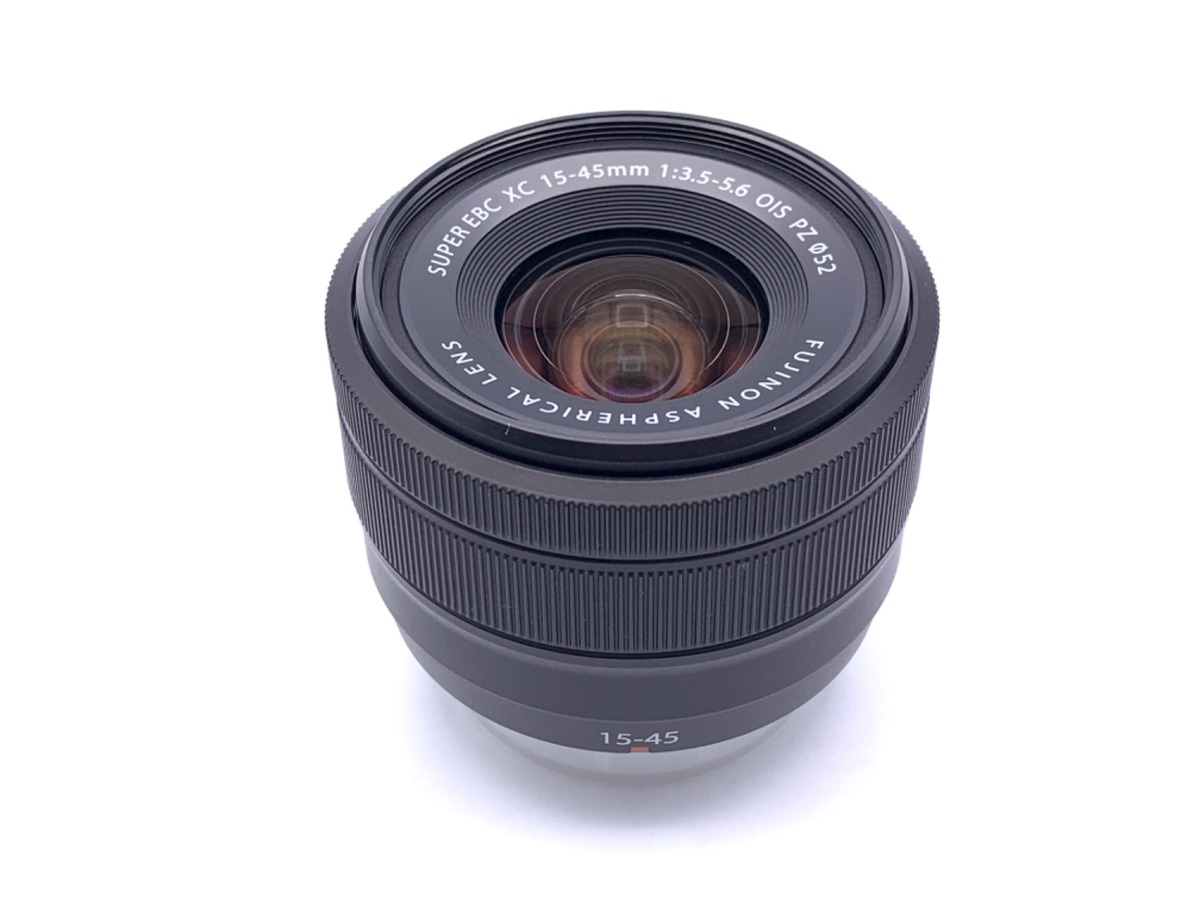 フジノンレンズ XC15-45mmF3.5-5.6 OIS PZ [ブラック] 中古価格比較