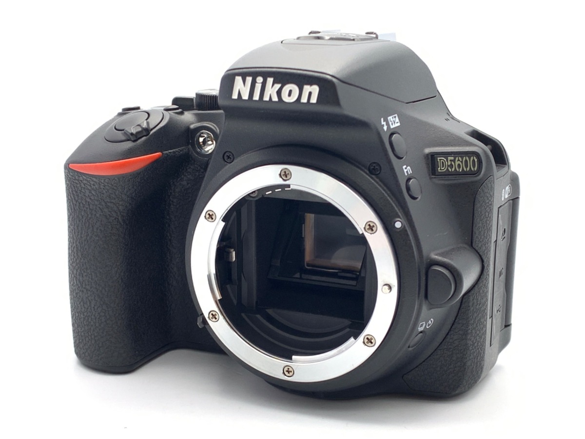 D5600 本体　中古　9/30まで 中古：B(並品)】ニコン D5600 ボディ | 2445340026972