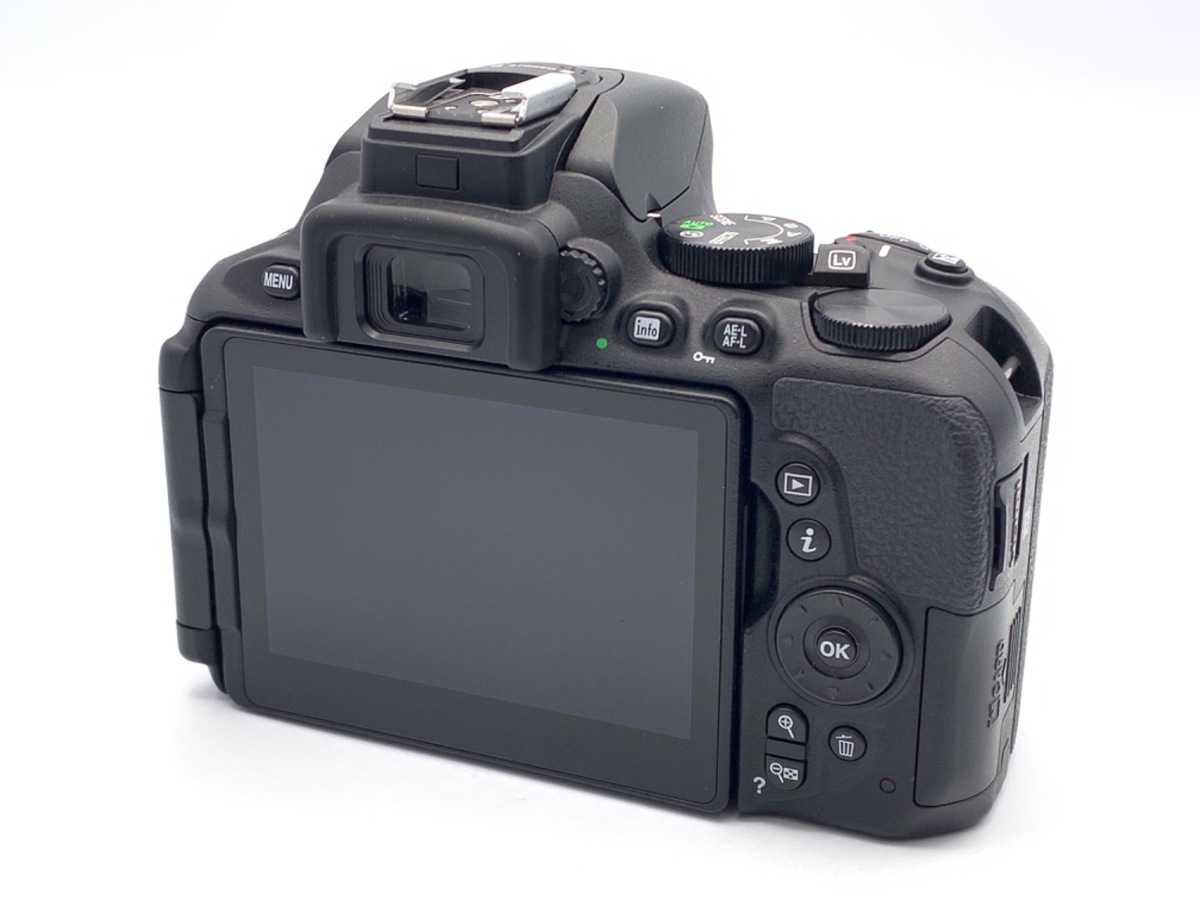 中古：B(並品)】ニコン D5600 ボディ | 2445340026972